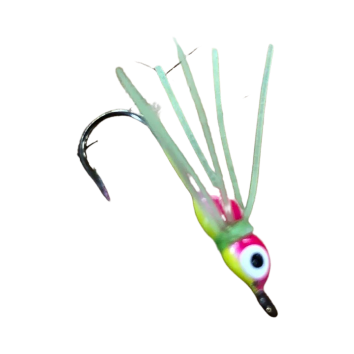 JB LURES TUNGSTEN ANT JIG 1 PER PACK