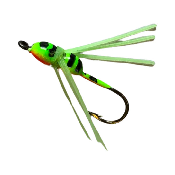JB LURES TUNGSTEN ANT JIG 1 PER PACK
