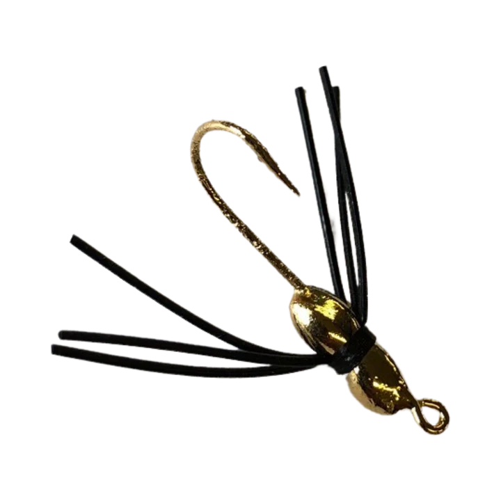 JB LURES TUNGSTEN ANT JIG 1 PER PACK