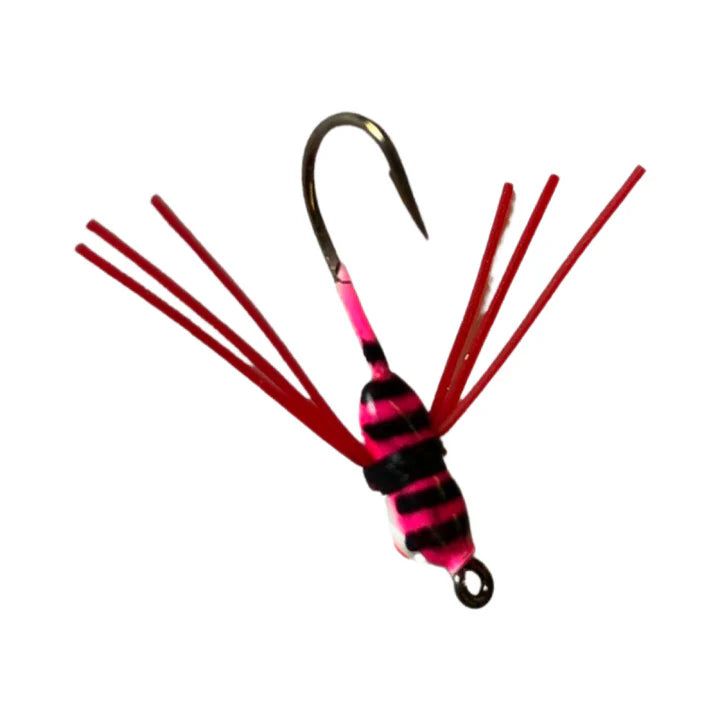 JB LURES TUNGSTEN ANT JIG 1 PER PACK