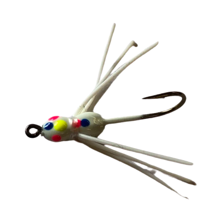 JB LURES TUNGSTEN ANT JIG 1 PER PACK