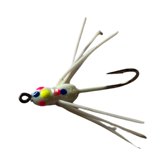 JB LURES TUNGSTEN ANT JIG 1 PER PACK