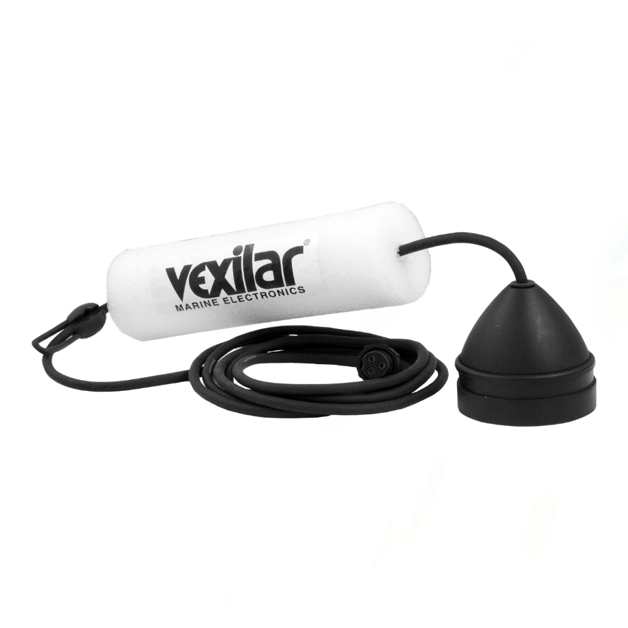 Vexilar Broad-Band Ice-Ducer Transducer TBB100