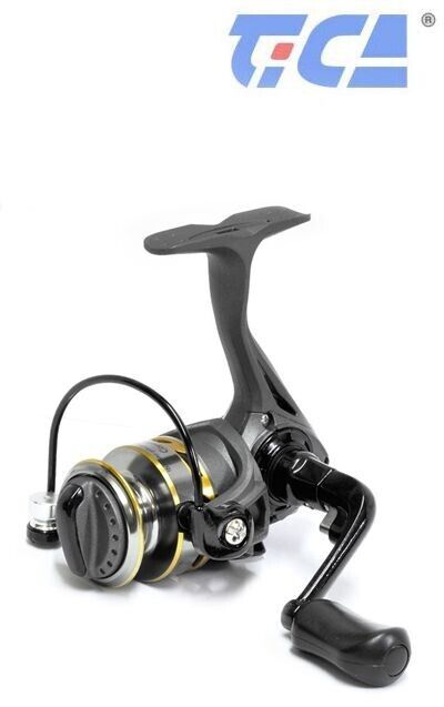 Tica coyote ct800 ultralight spinning reel