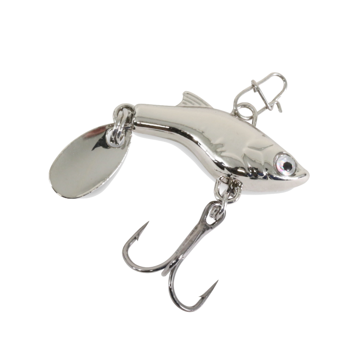 Clam Tikka Flash