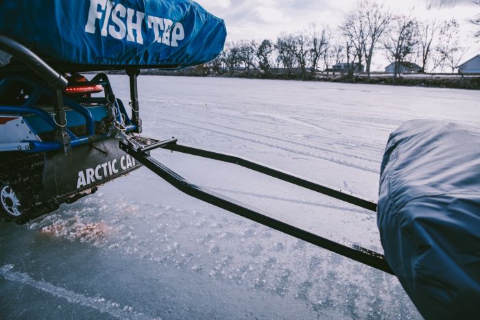 CLAM Pro Series TOW Hitch