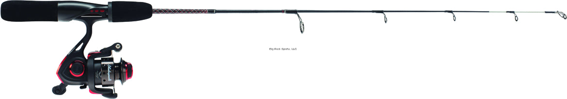 Ugly Stik GX2 Ice Combo light action