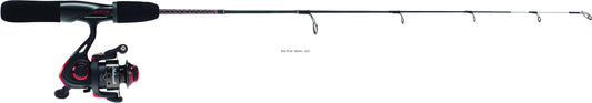 Ugly Stik GX2 Ice Combo light action