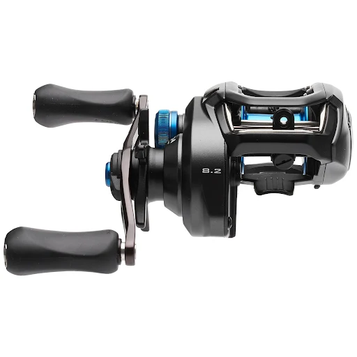 Shimano SLX XT Baitcast Reel