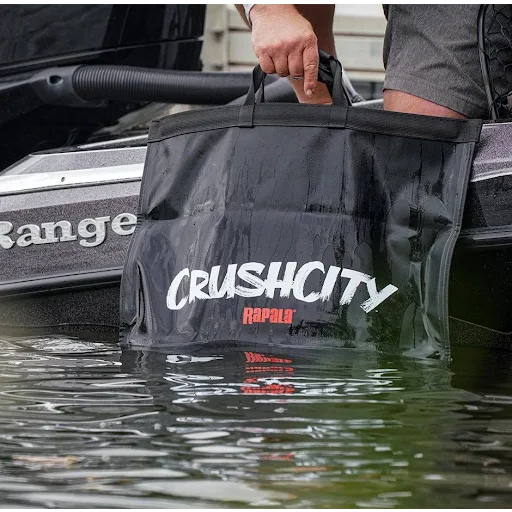 RAPALA CrushCity Tournament Weigh Bag