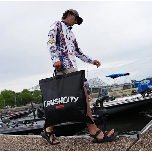 RAPALA CrushCity Tournament Weigh Bag