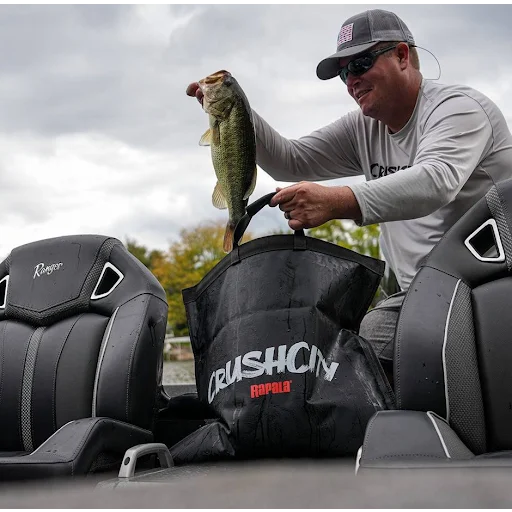 RAPALA CrushCity Tournament Weigh Bag