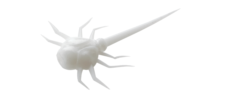 13 Fishing Coconut Crab Soft Plastic Baits