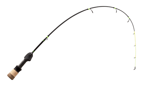 13 Fishing Tickle Stick Ice Rod