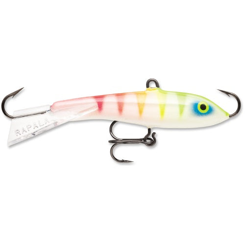 Rapala Jigging Rap w2, w3 and w5 size