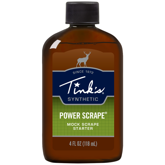 Tink's® Power Scrape® Mock Scrape Starter - 4oz.
