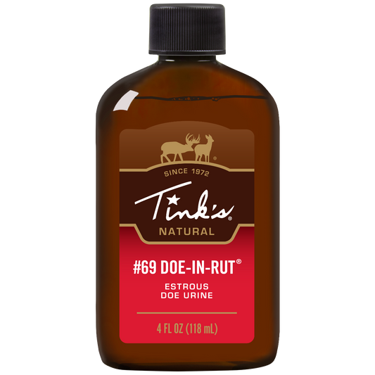 Tink's W6202 #69 Doe-in-Rut, 4 oz