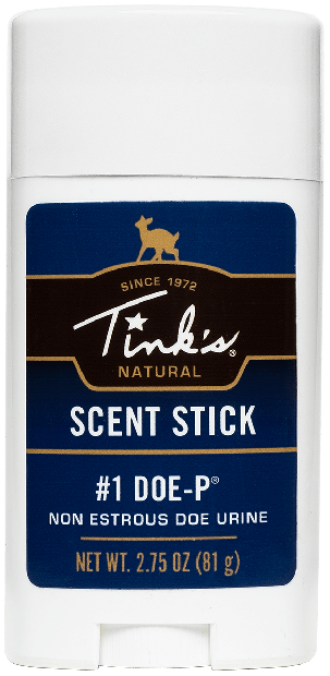 Tink's  #1 Doe-P Calming Stick Natural 2.75 oz