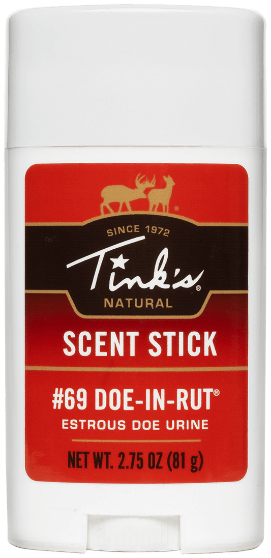 Tink's W6377 #69 Doe in Rut Stick Natural 2.75 oz