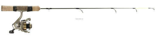 13 Fishing MWC3-DS28M Microtec Walleye Ice Combo,