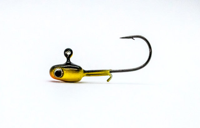 widow maker tungsten jig heads