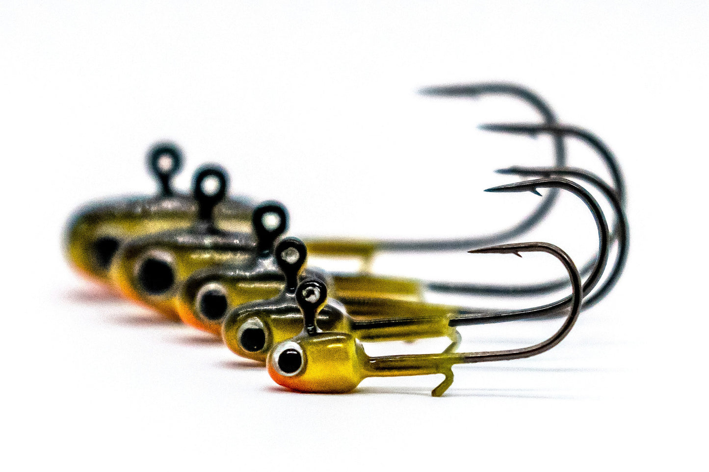 widow maker tungsten jig heads