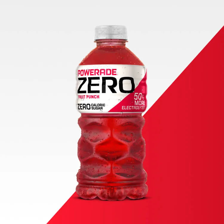 POWERADE ZERO DRINK
