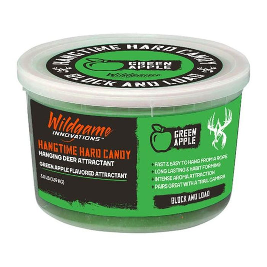 Wildgame Innovations Deer Attractant - Hangtime Hard Candy