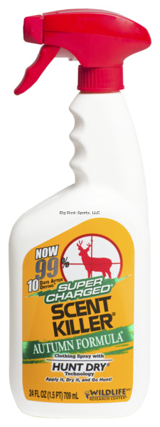 Wildlife Research Scent Killer Autumn Formula