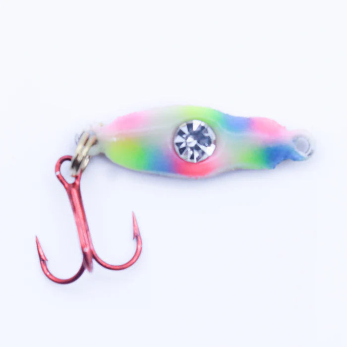 JR's Tackle Hot Tamale JIGGING SPOON