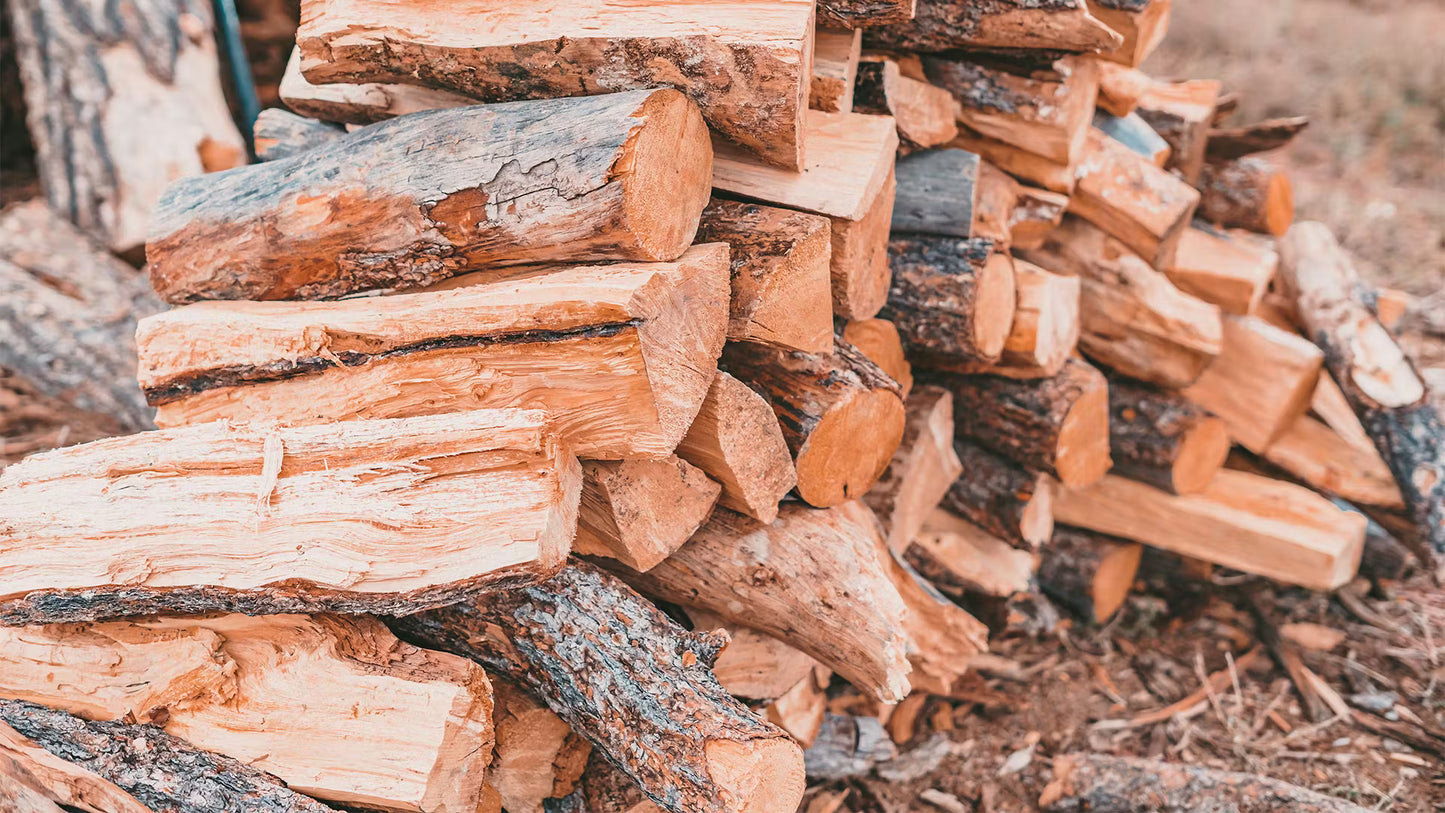1 bundle of fire wood