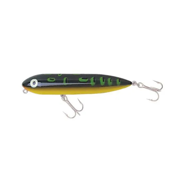 Heddon zarra puppy top water bait
