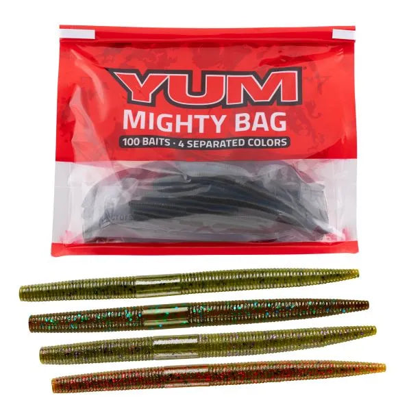 YUM 100 Piece Mighty Bag