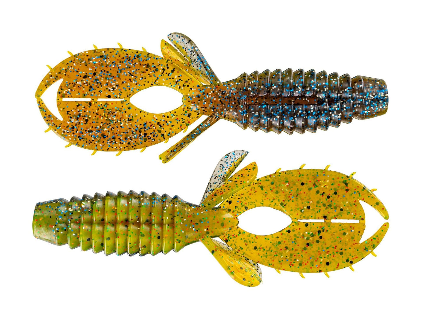 Big Bite Baits Yomama 4"
